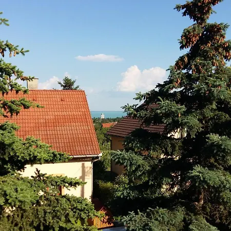 Apartamento Voeroeshegyi Panzio *
